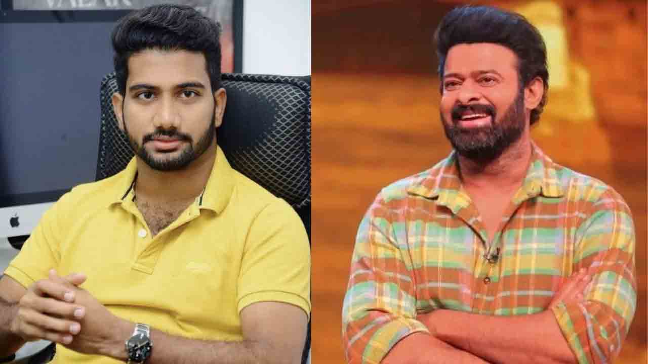 Prabhas PVCU | ప్ర‌శాంత్ వ‌ర్మ సినిమాటిక్ యూనివ‌ర్స్‌లో ప్ర‌భాస్.?