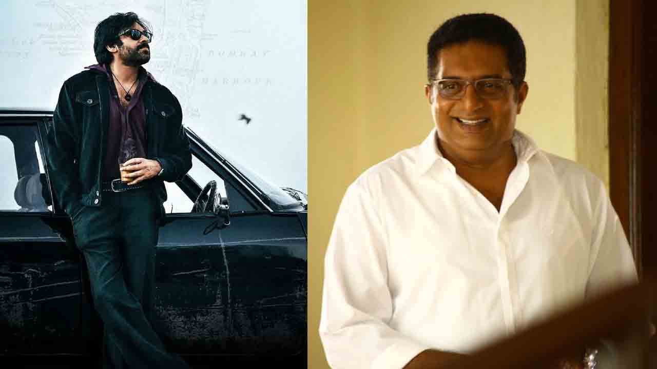 OG Movie | పవన్ కల్యాణ్ ‘ఓజీ’లో ప్రకాశ్ రాజ్.. ఇద్దరి మధ్య ఫైట్ ప్లాన్ చేస్తున్న డైరెక్టర్.?