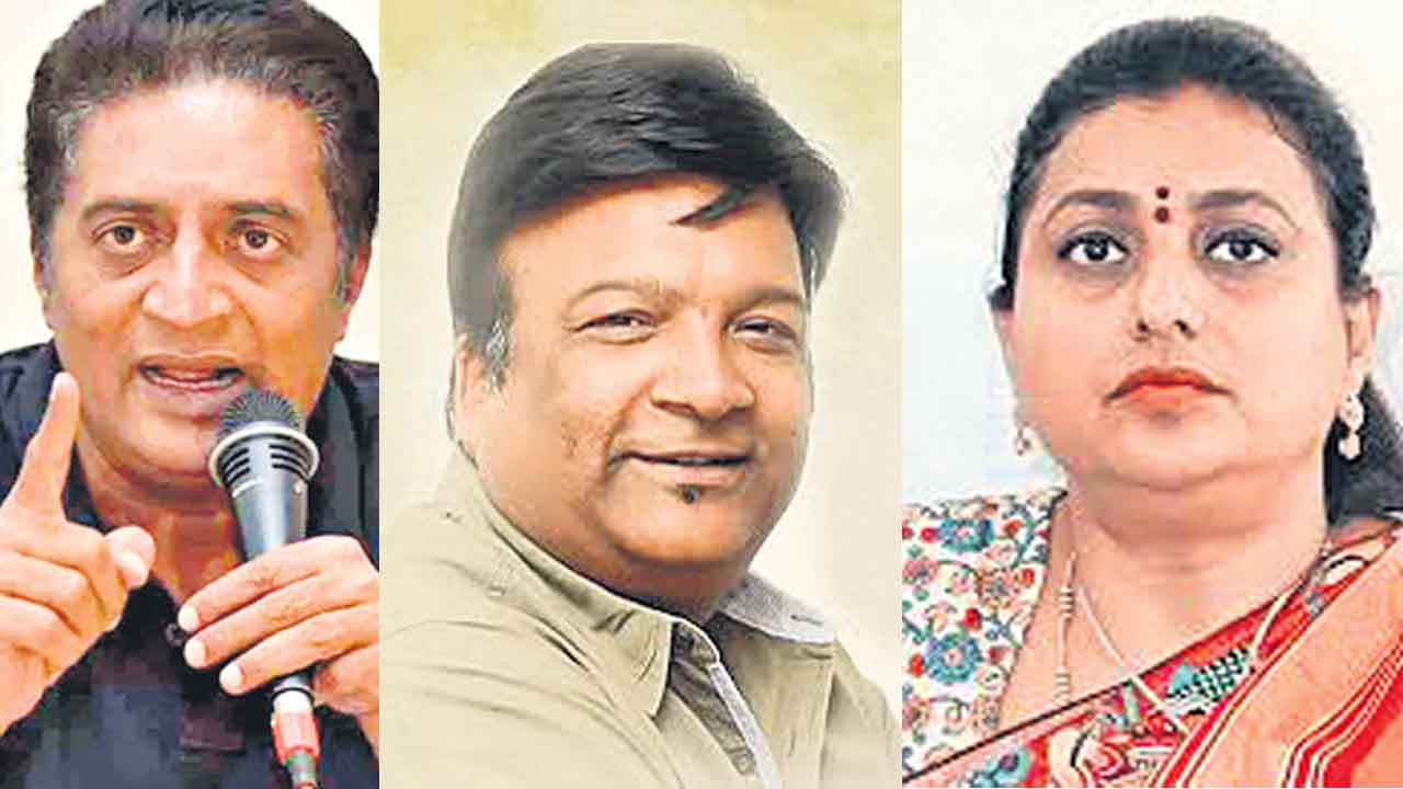 Tollywood | కొండా సురేఖపై భగ్గుమన్న సినీలోకం