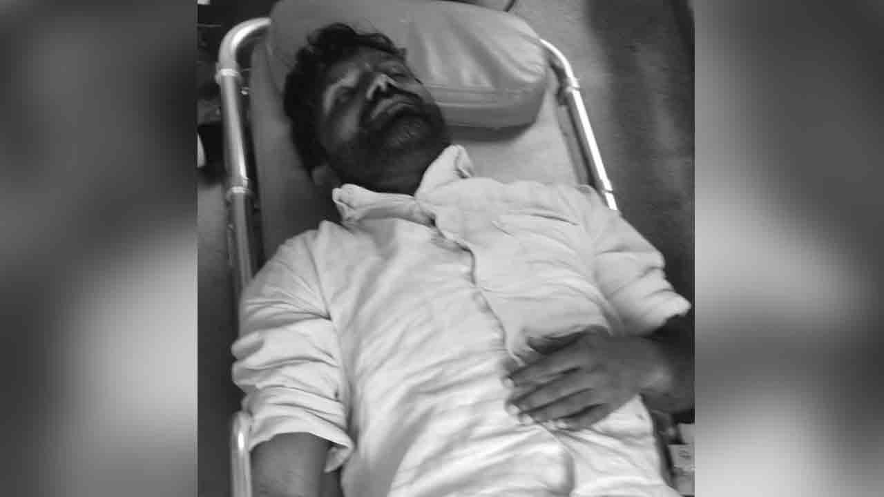 KTR | జ‌ర్న‌లిస్ట్ చిలుకా ప్ర‌వీణ్‌పై కాంగ్రెస్ గూండాల దాడి.. తీవ్రంగా ఖండించిన కేటీఆర్