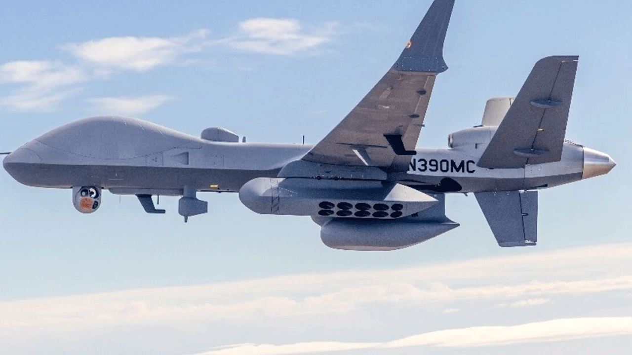 Predator Drones: 31 ప్రిడేటర్ డ్రోన్ల ఖరీదుకు అమెరికాతో డీల్