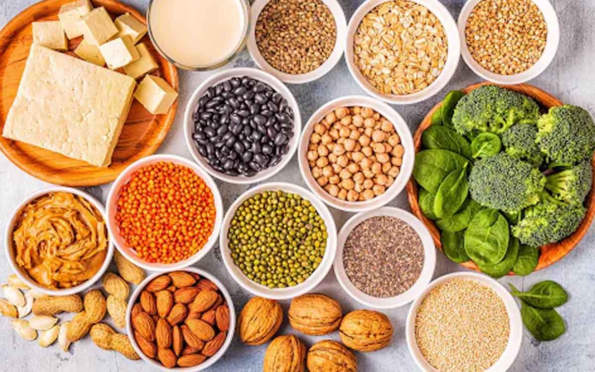 Veg Protein Foods | ప్రోటీన్లు కావాలంటే రోజూ వీటిని తింటే స‌రిపోతుంది..!