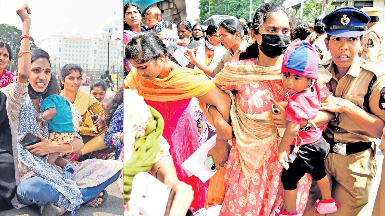 ఆయనకు విడుదలెప్పడు ?!