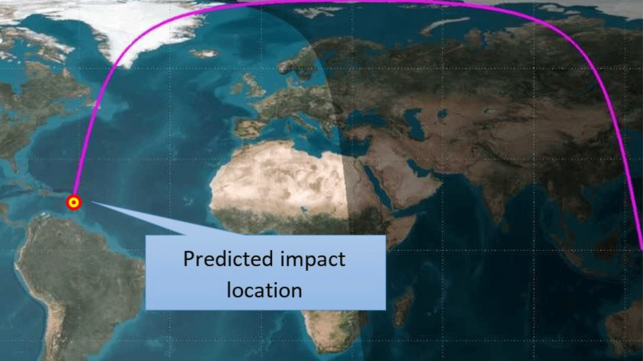 PSLV-37 Rocket: ఏడేళ్ల క్రితం 104 ఉప‌గ్ర‌హాలు ప్ర‌యోగించిన పీఎస్ఎల్వీ.. మ‌ళ్లీ భూవాతావ‌ర‌ణంలోకి రీ ఎంట్రీ