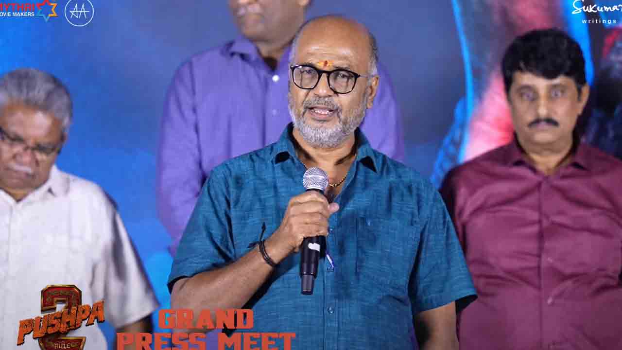 Pushpa 2 | ‘బాహుబలి’ రికార్డుని ‘పుష్ప 2’ బ్రేక్ చేస్తుంది : తమిళ డిస్ట్రిబ్యూటర్