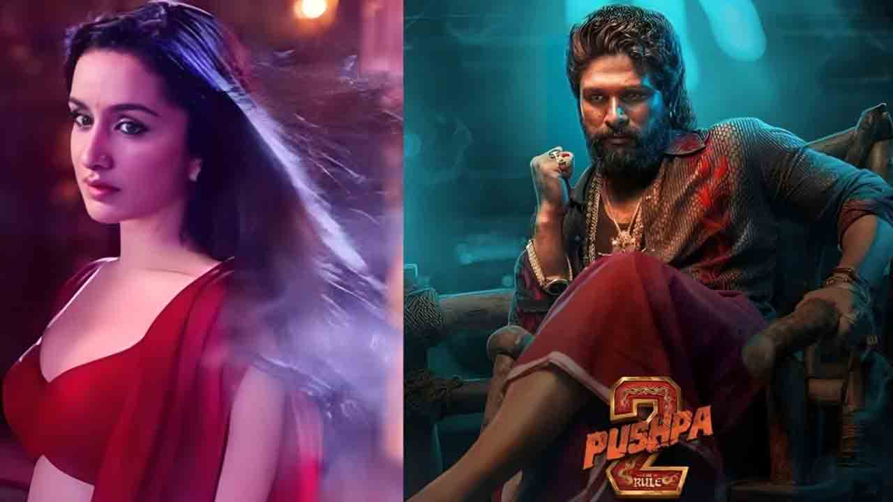 Pushpa-2 The Rule | ‘పుష్ప 2’ స్పెష‌ల్ సాంగ్ కోసం బాలీవుడ్ భామ‌.?