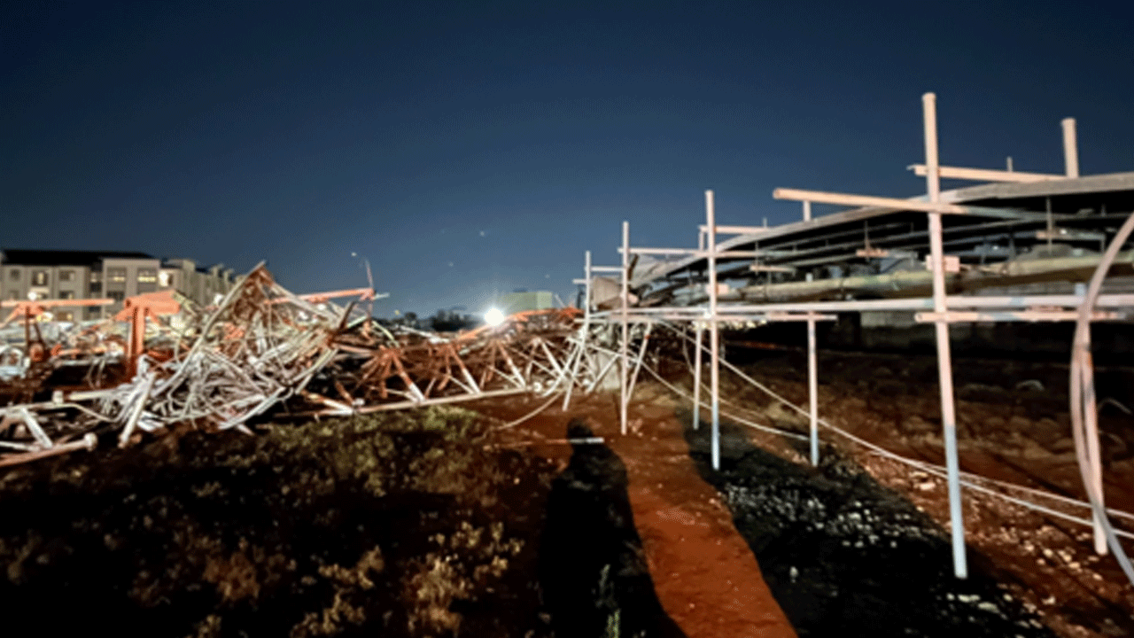 Helicopter Crash: రేడియో ట‌వ‌ర్‌ను ఢీకొన్న హెలికాప్ట‌ర్‌.. న‌లుగురు మృతి.. వీడియో