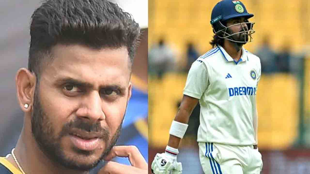 KL Rahul | 91 ఇన్నింగ్స్‌ల్లో 33 స‌గ‌టు.. రాహుల్‌ను ప‌క్క‌న పెట్టేయాల్సిందే..?