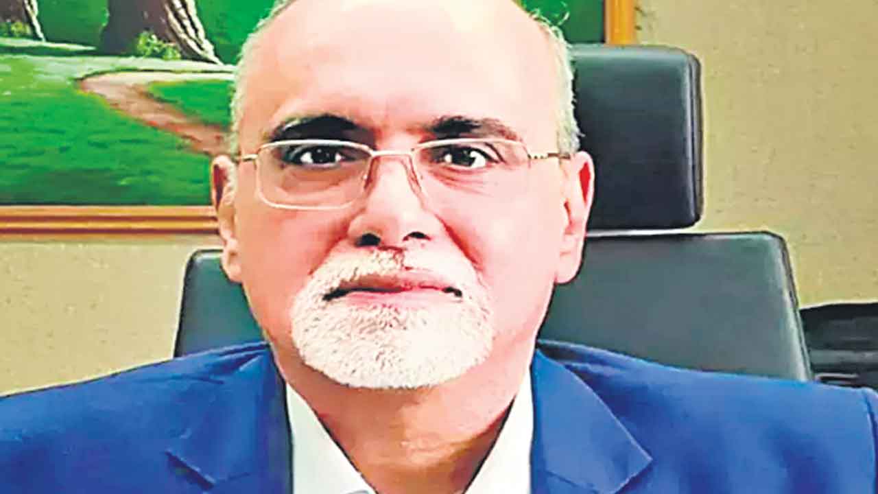 RBI | ఆర్బీఐ డిప్యూటీ గవర్నర్‌ రాజేశ్వర్‌ రావు పదవీకాలం పొడిగింపు