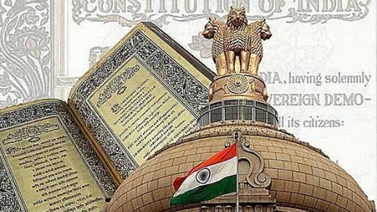 అంబేద్కర్‌ను విస్మరించిన జమిలి!