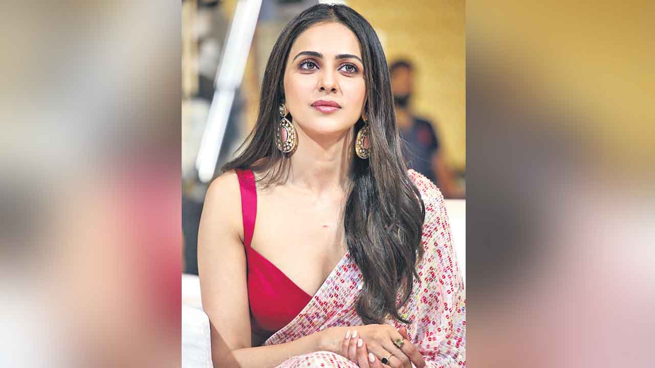 Rakul Preeth