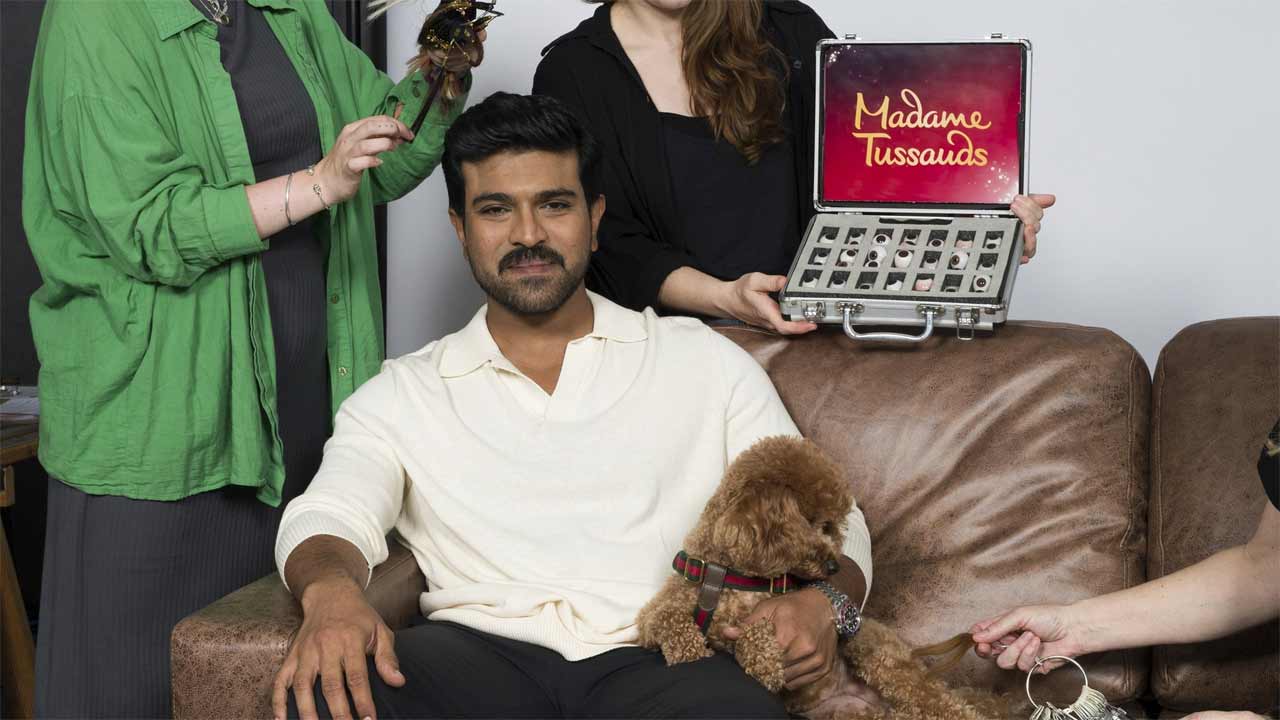Ramcharan | రామ్చరణ్కు అరుదైన గౌరవం.. క్వీన్ ఎలిజబెత్-2 తర్వాత ఆ ఛాన్స్!