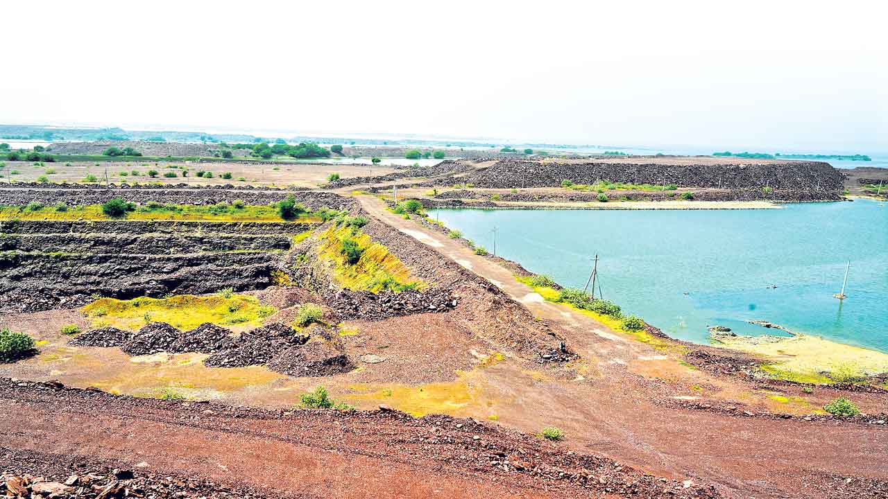 Rayalaseema Project | ఏపీ దొంగ దెబ్బ.. రహస్యంగా రాయలసీమ ఎత్తిపోతల పనులు