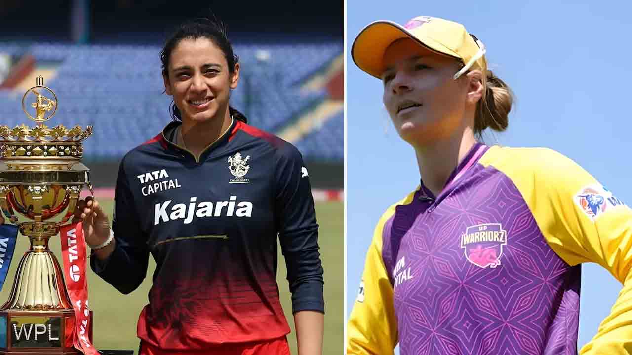 WPL 2025 | ఆర్సీబీ స్క్వాడ్‌లో ఇంగ్లండ్ ఓపెన‌ర్.. అరంగేట్రం అదిరేనా?