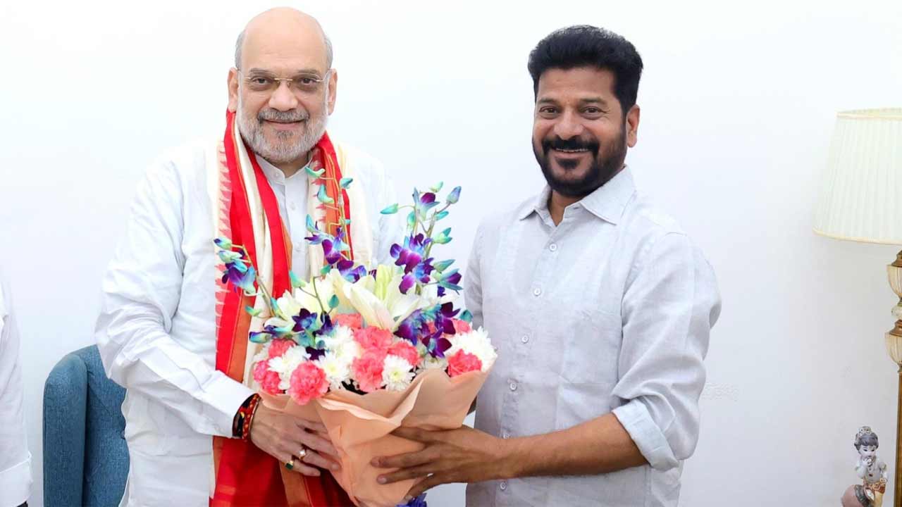 వ‌ర‌ద న‌ష్టం ప‌నుల‌కు రూ.11,713.49 కోట్లు విడుద‌ల చేయండి.. కేంద్రానికి సీఎం విన‌తి