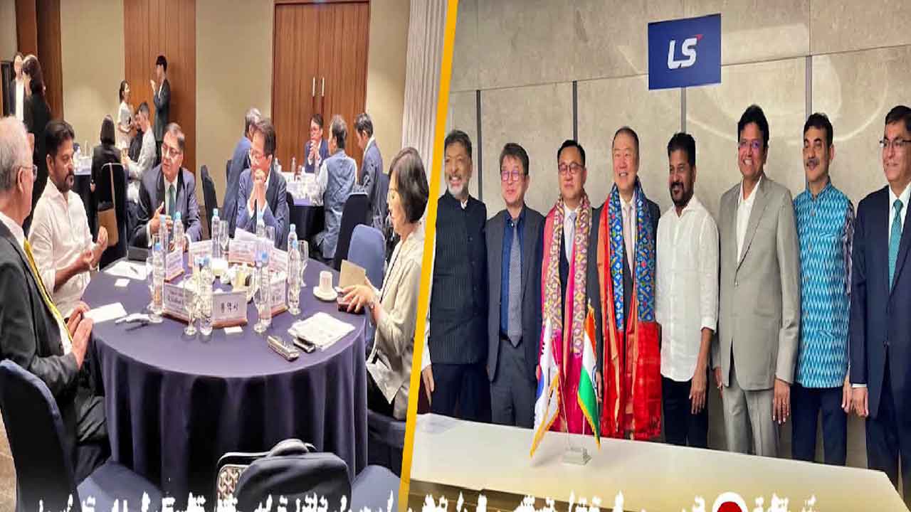 Musi | మూసీ కోసం సియోల్‌ టూర్‌.. ప్రజా వ్యతిరేకతను పట్టించుకోకుండా పర్యటనలా? : బీఆర్‌ఎస్‌ ఆగ్రహం