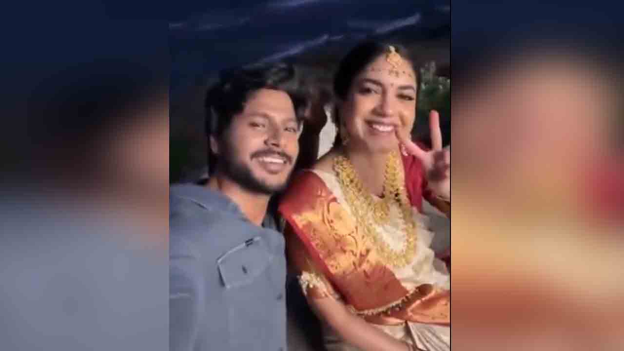 Mazaka Movie | సందీప్ కిష‌న్ ‘మ‌జాకా’లో రీతు వ‌ర్మ