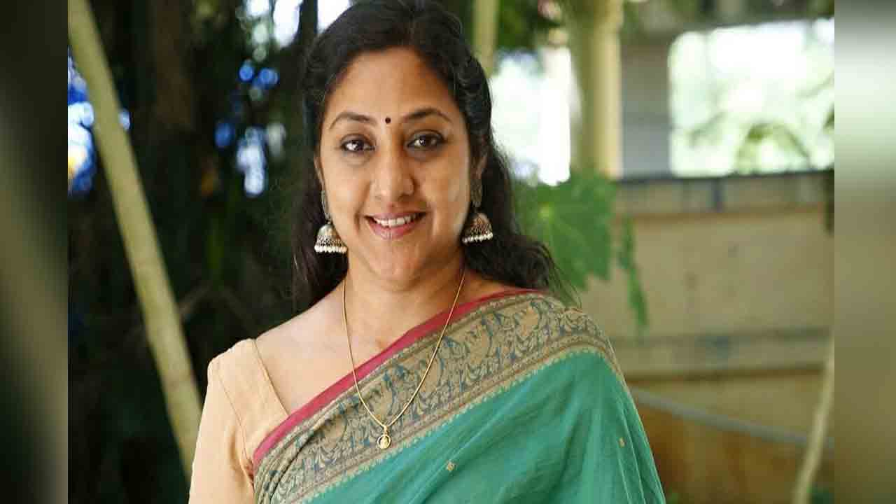 Actress Rohini | ఆ కారణంతోనే ‘శివ’ సినిమాకు నో చెప్పాను : రోహిణి