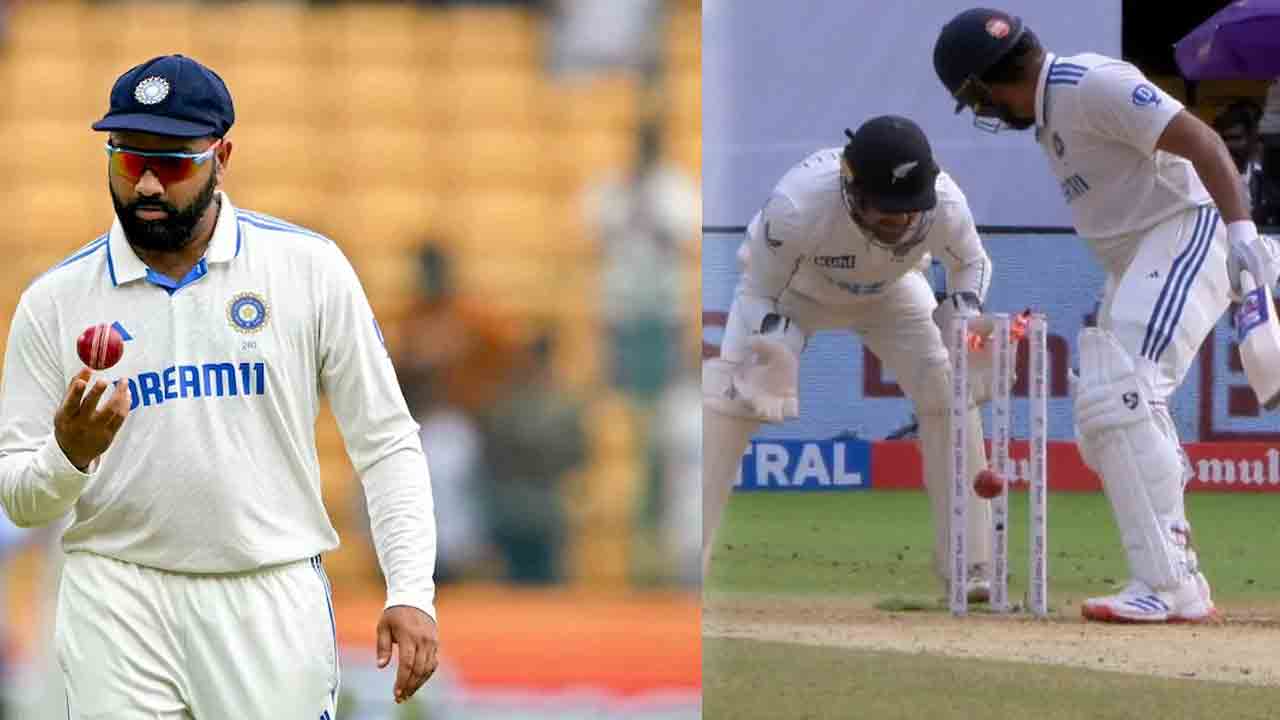 Rohit Sharma | మేము ఆశించిన ఫ‌లితం ఇది కాదు.. వాంఖ‌డేలో త‌డాఖా చూపిస్తాం