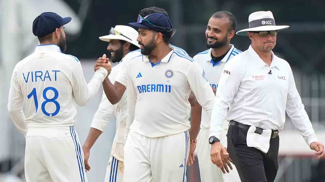 Kanpur Test | ‘వందలోపే ఆలౌట్ అయినా స‌రే’.. కాన్పూర్‌లో వ్యూహంపై రోహిత్