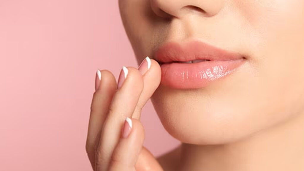 Rose Water For Lips