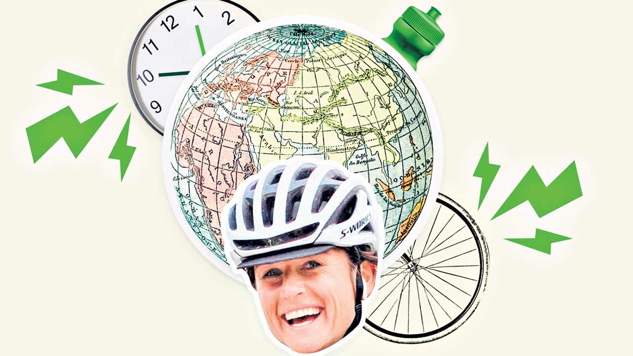 Roundtheworld