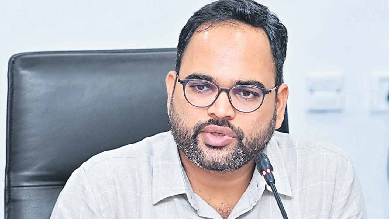 గ్రూప్‌-1 మెయిన్స్‌కు పకడ్బందీ ఏర్పాట్లు