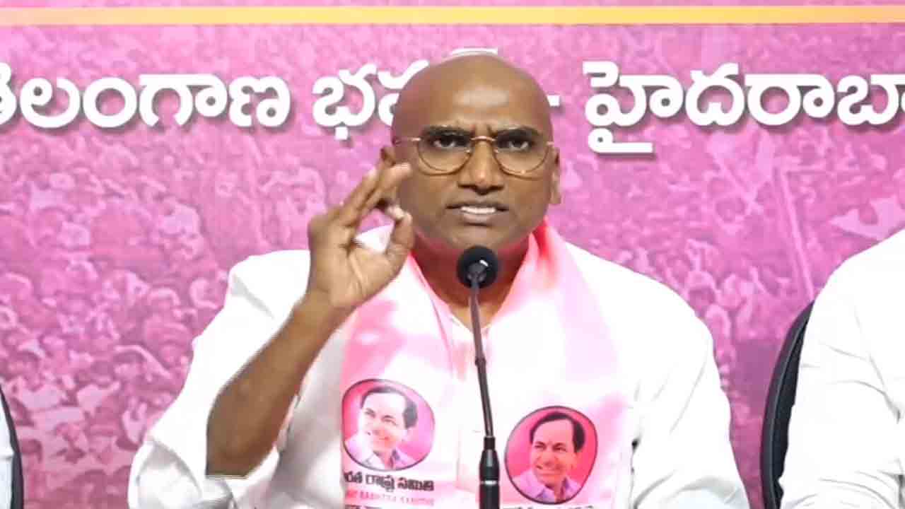 RS Praveen Kumar | రేవంత్ రెడ్డి గారూ.. ఆ పిల్ల‌లు ఇక గొర్రెలు, బ‌ర్రెలు కాయ‌క‌పోతే ఏం చేస్తారు..? : ఆర్ఎస్ ప్ర‌వీణ్ కుమార్