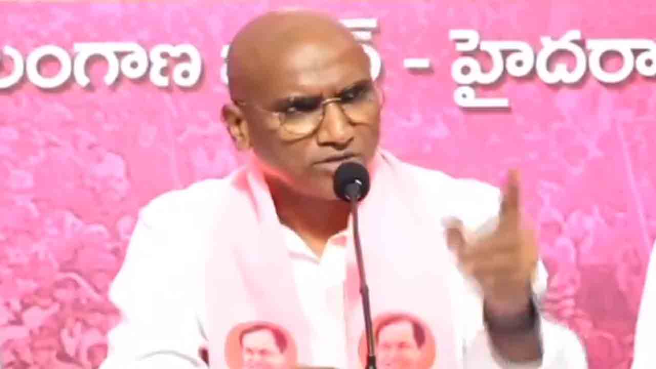RS Praveen Kumar | కేటీఆర్, హ‌రీశ్‌రావు మీద పెట్రోల్ పోయిస్తా.. మైనంప‌ల్లి వ్యాఖ్య‌ల‌పై ఆర్ఎస్పీ ఫైర్