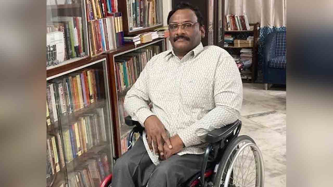 Harish Rao | ప్రొఫెస‌ర్ సాయిబాబా మృతి బాధాక‌రం : హ‌రీశ్‌రావు