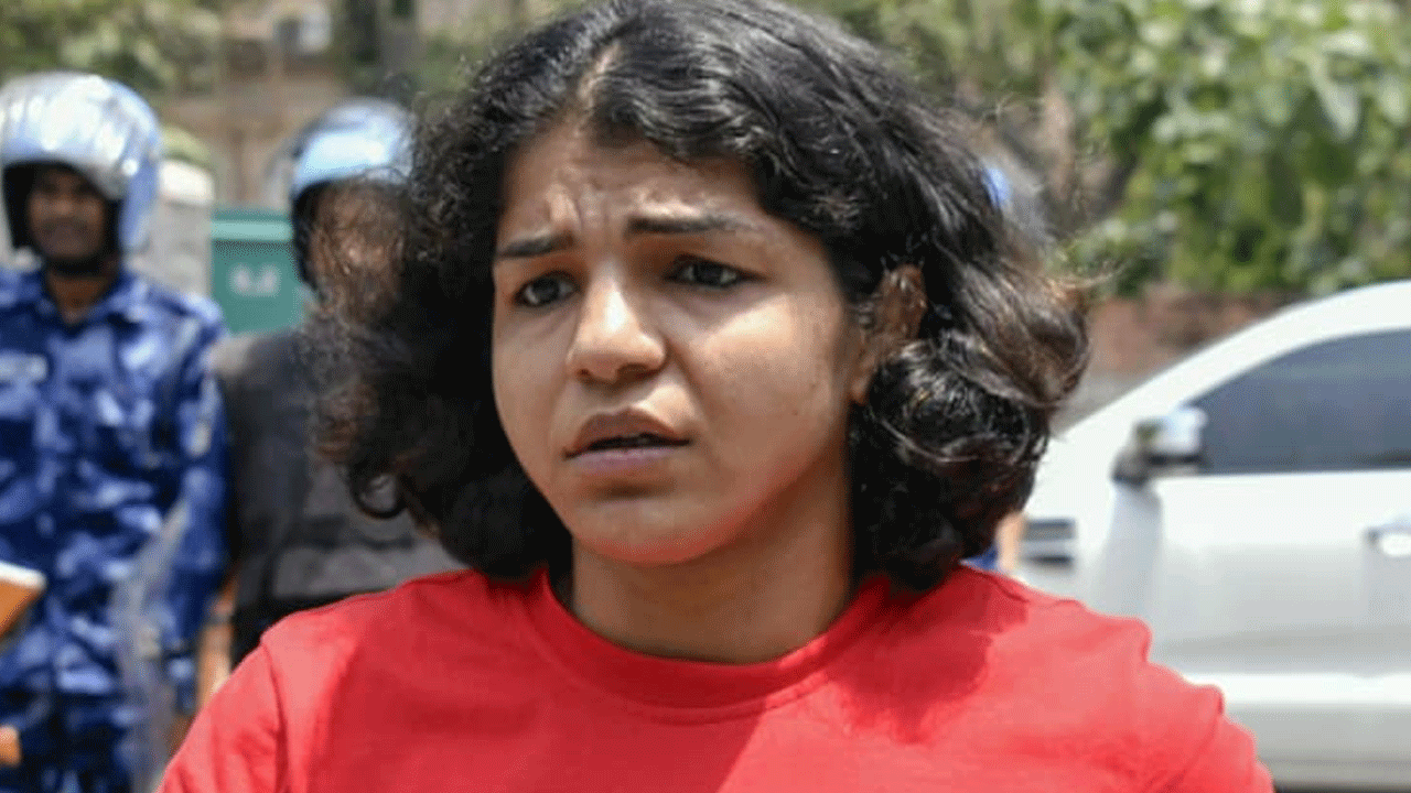 Sakshi Malik: బ్రిజ్ బెడ్ మీద కూర్చున్నా.. అత‌నేం చేశాడంటే.. ఆటోబ‌యోగ్ర‌ఫీలో సాక్షీ మాలిక్ ఆవేద‌న‌