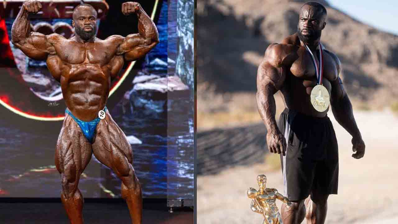 Mr Olympia 2024 | ‘మిస్ట‌ర్ ఒలింపియా’గా నైజీరియా బాడీ బిల్డ‌ర్.. కండ‌ల వీరుడికి రికార్డు ప్రైజ్‌మ‌నీ