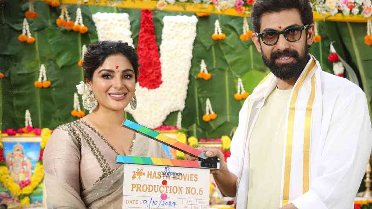 Samyuktha | లేడీ ఓరియెంటెడ్ సినిమాతో రాబోతున్న మ‌ల‌యాళీ బ్యూటీ సంయుక్త