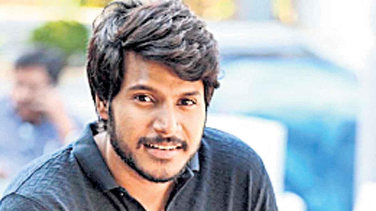 Sandeep Kishan