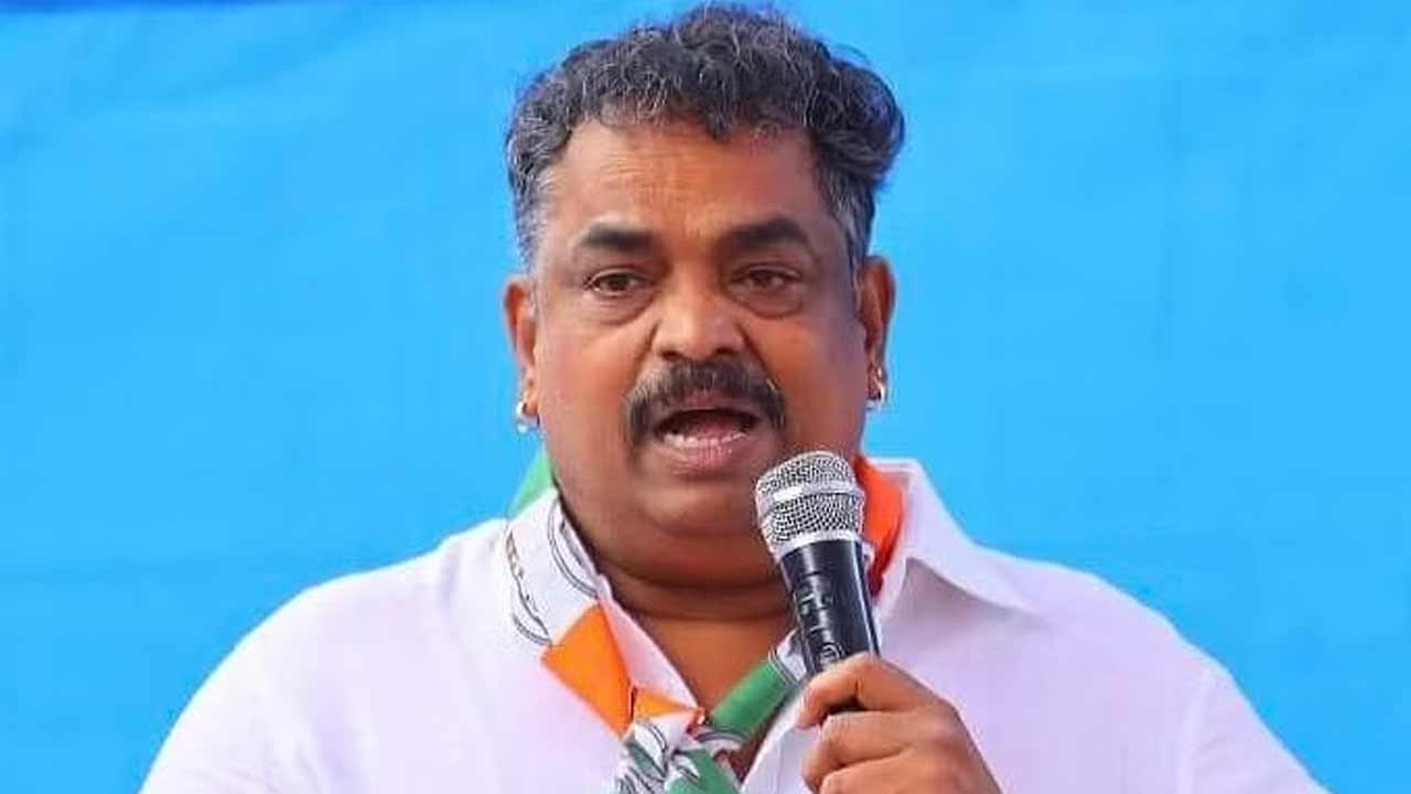 కాంగ్రెస్‌ ఎమ్మెల్యేకు ఏడేండ్ల జైలు