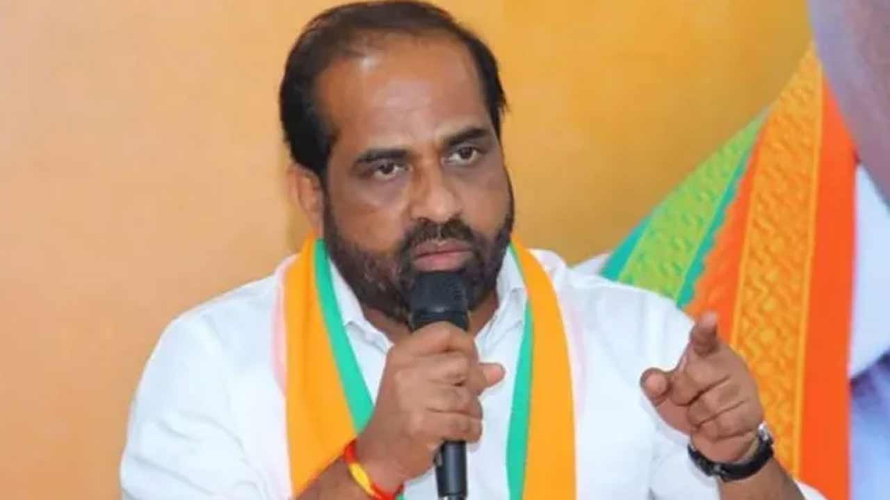 YSR | వైఎస్‌ఆర్‌ జిల్లా పేరు మార్చండి.. చంద్రబాబుకు మంత్రి సత్యకుమార్‌ లేఖ