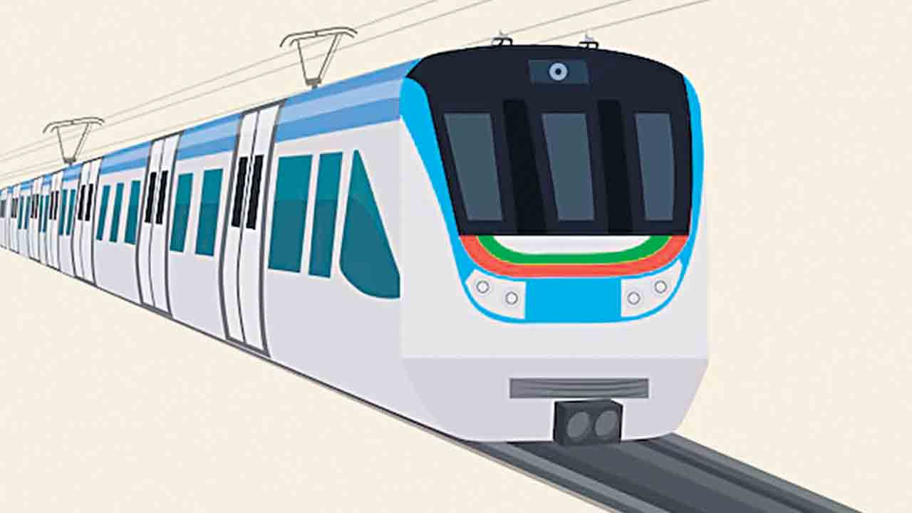 Hyderaba Metro | కేంద్రానికి చేరిన డీపీఆర్‌.. మెట్రో రెండో దశకు ముందడుగు