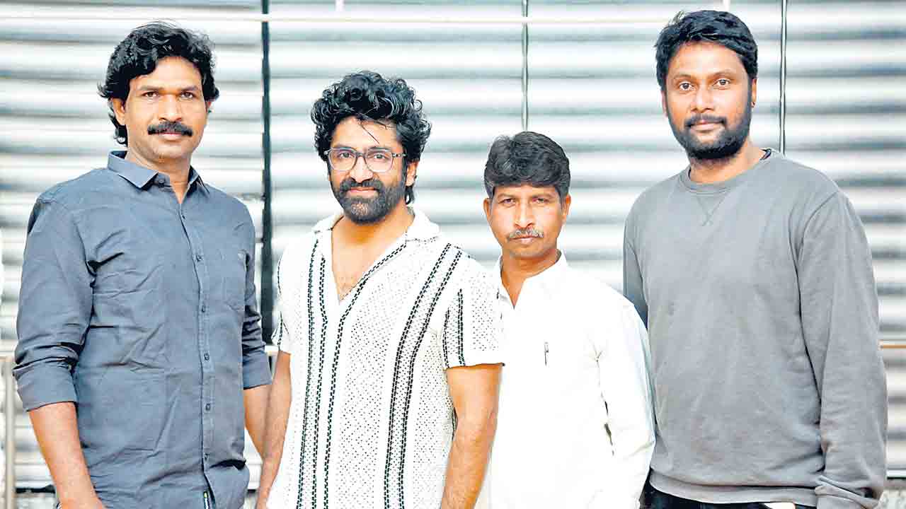 తెల్లారు పొద్దుల్లో..