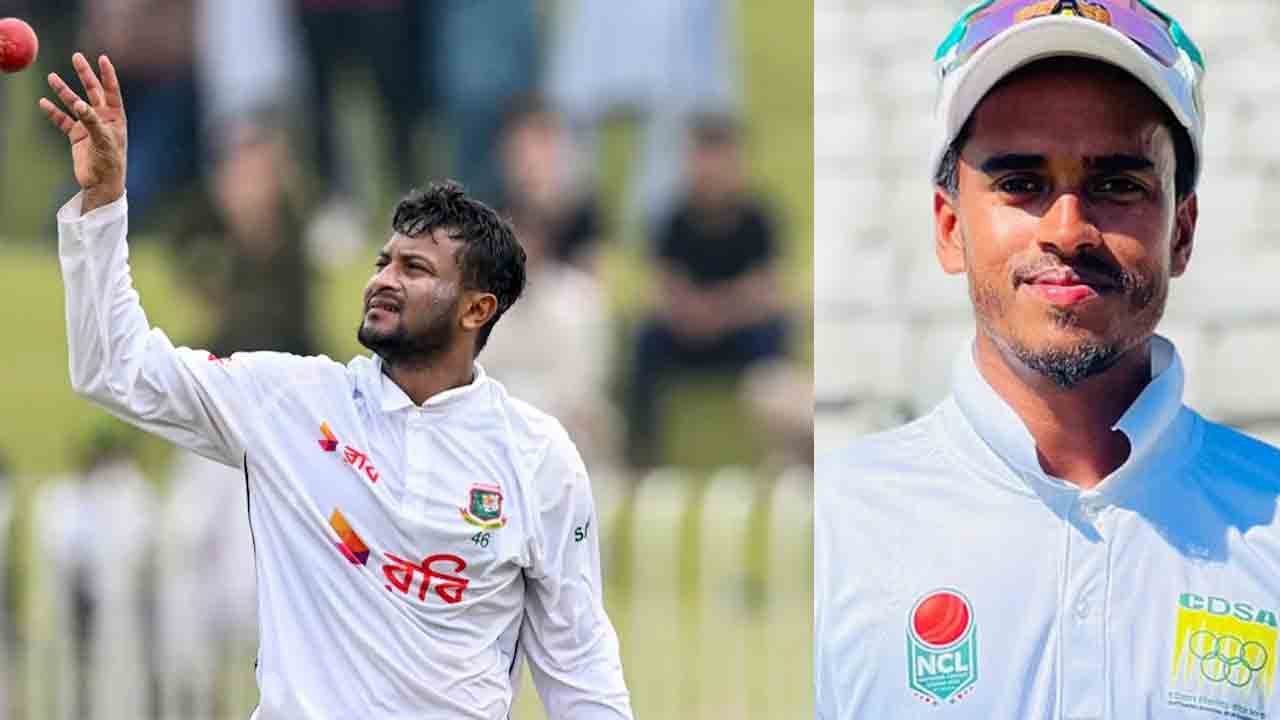 Shakib Al Hasan | ష‌కీబ్‌కు షాకిచ్చిన సొంత బోర్డు.. ‘వీడ్కోలు టెస్టు’ లేన‌ట్టేనా..?