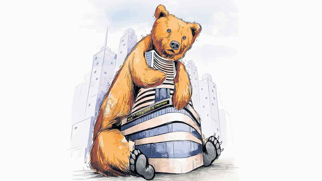 Stock Market | 10 లక్షల కోట్లు ఉఫ్‌.. స్టాక్‌ మార్కెట్‌కు మిడిల్‌ఈస్ట్‌ దెబ్బ