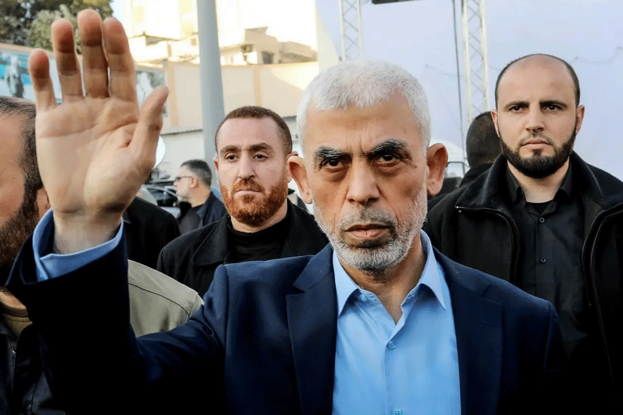 Yahya Sinwar: సిన్వార్ వేలిని కోసి.. డీఎన్ఏ టెస్టింగ్‌కు పంపారు