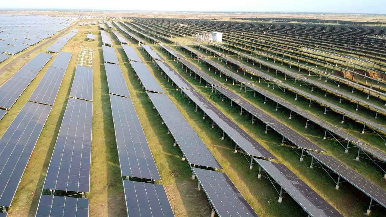 MEIL | మహారాష్ట్రలో మేఘా సోలార్‌ ప్లాంట్‌