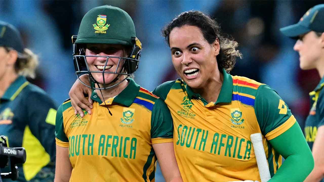 T20 World Cup | ఖంగు తిన్న కంగారూలు.. వరుసగా రెండోసారి టీ20 ప్రపంచకప్‌ ఫైనల్‌కు దక్షిణాఫ్రికా