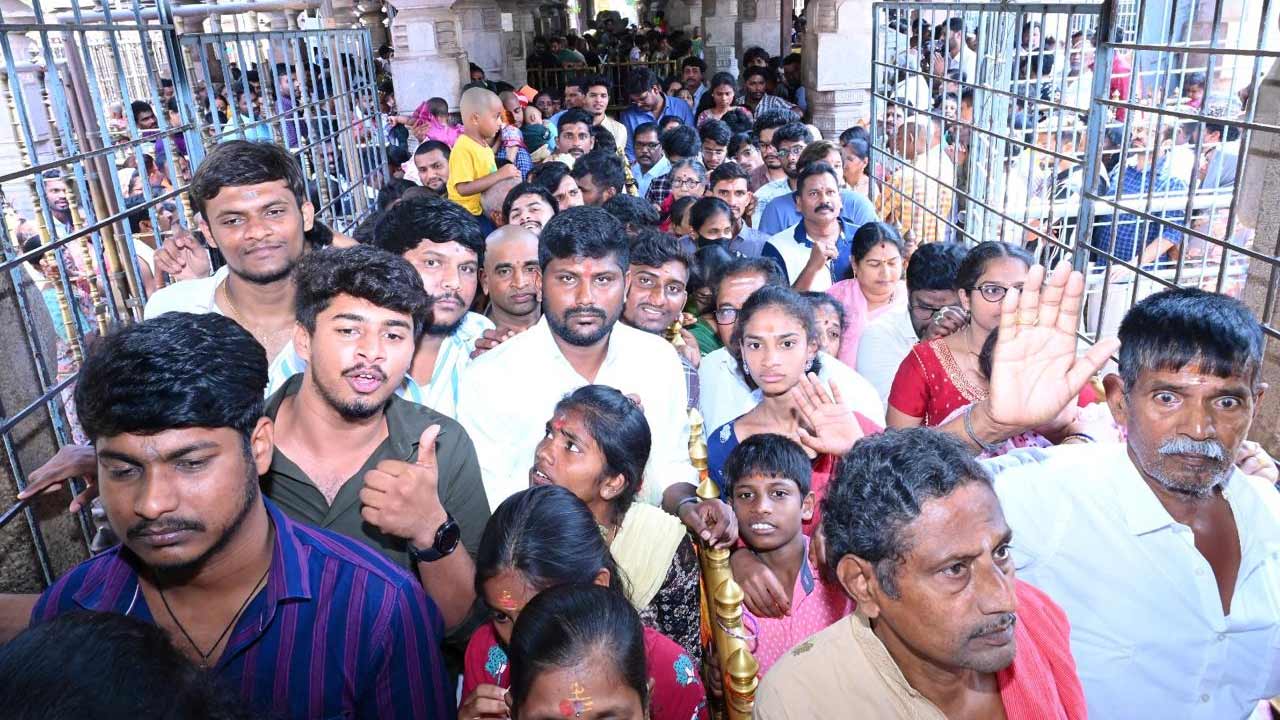 Srisailam1