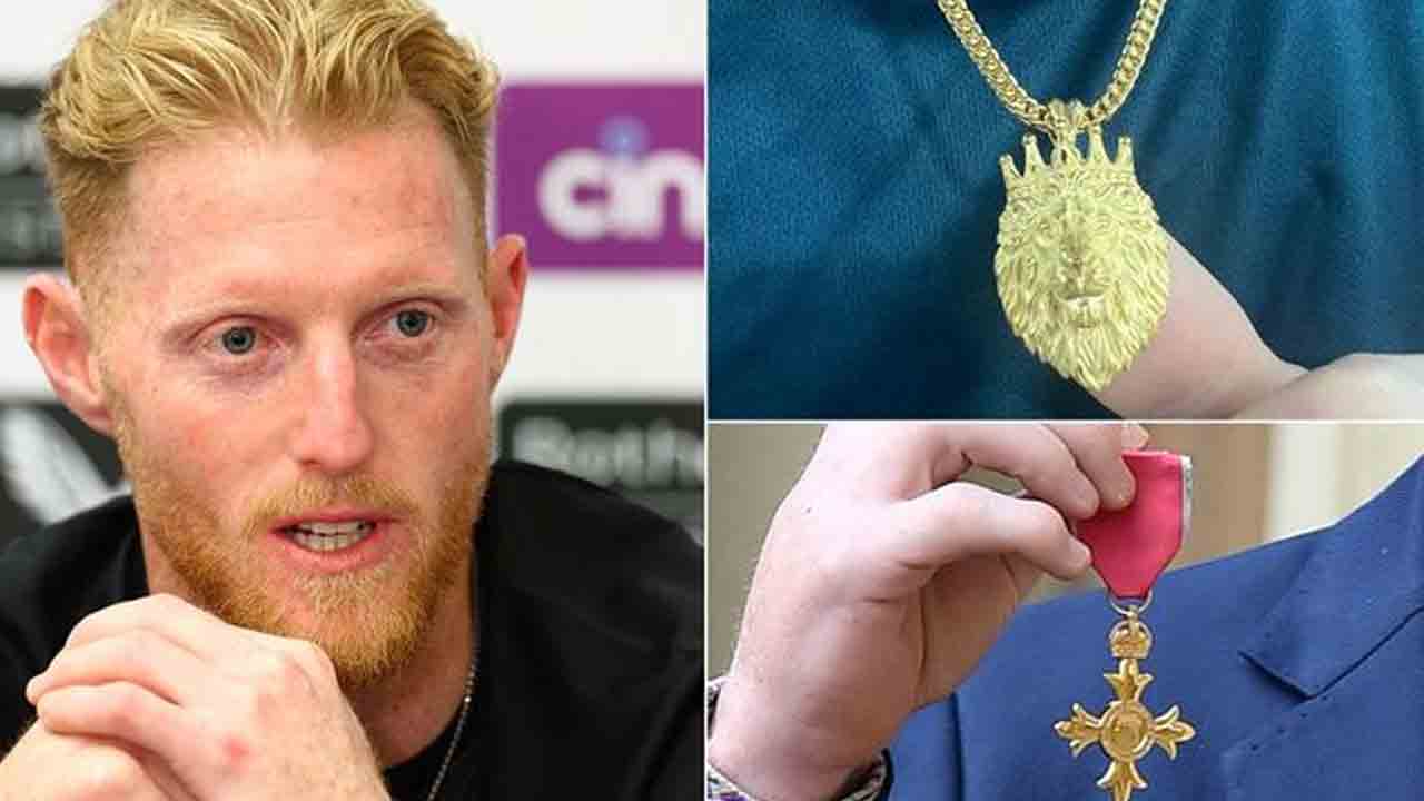 Ben Stokes | ఇంగ్లండ్ కెప్టెన్ ఇంట్లో దొంగ‌ల బీభ‌త్సం.. న‌గ‌ల‌తో పాటు ఆ మెడ‌ల్ ఎత్తుకెళ్లారు