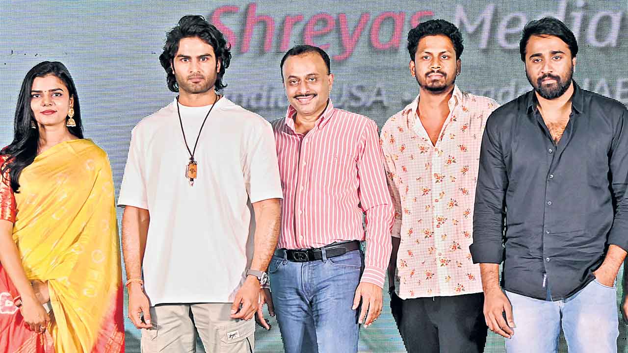 Sudheer Babu | యూనివర్సల్‌ కాన్సెప్ట్‌ ‘నరుడి బ్రతుకు నటన’: సుధీర్‌బాబు