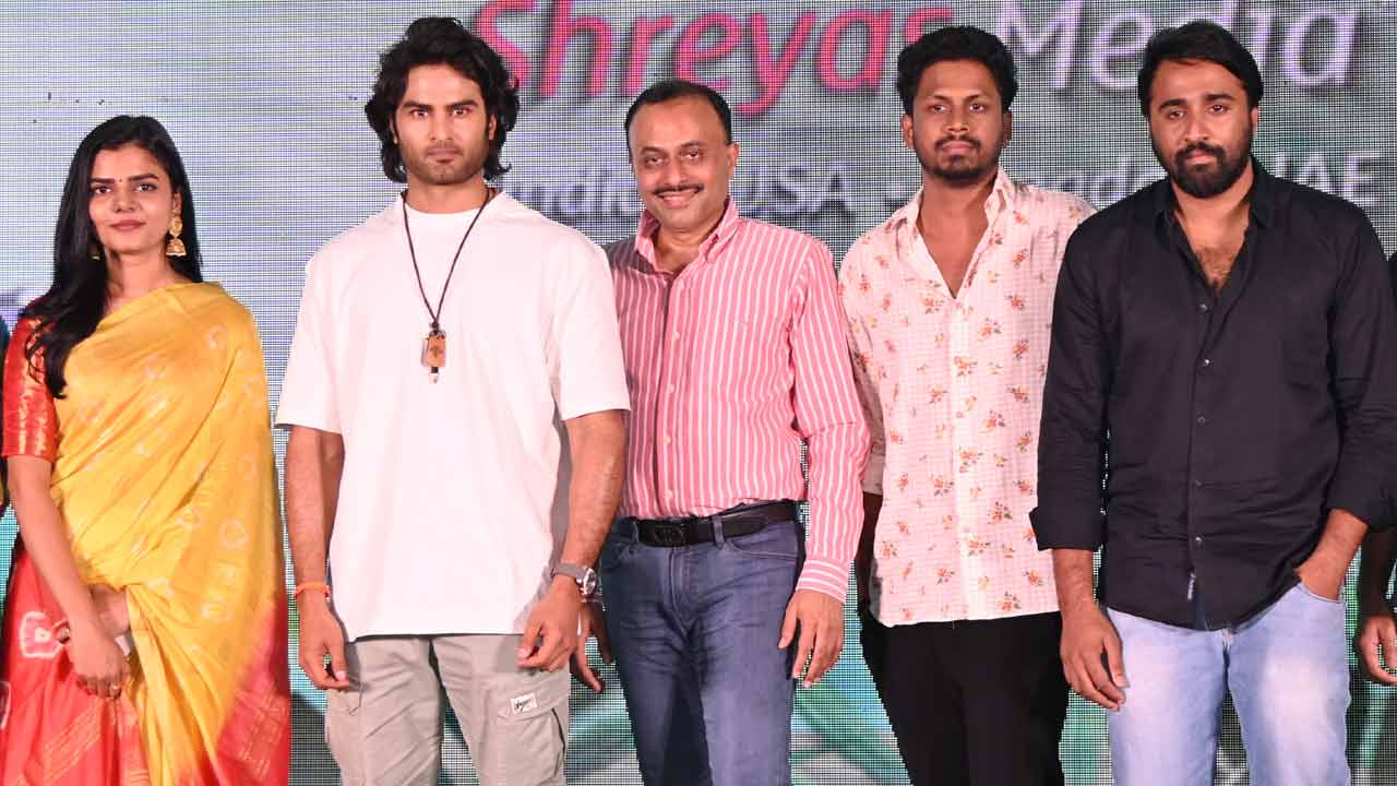 యూనివర్సల్‌ కాన్సెప్ట్‌ ‘నరుడి బ్రతుకు నటన’