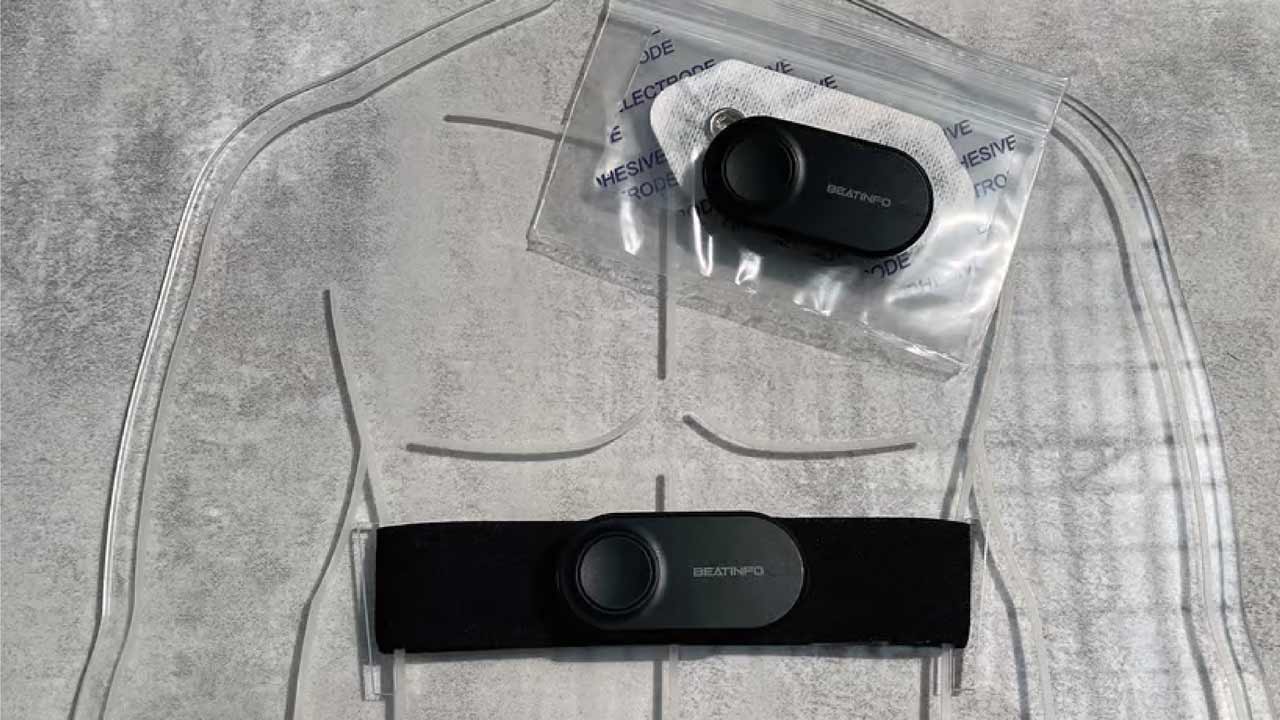 షుగర్‌ లెవల్స్‌ నిరంతరం పర్యవేక్షించే ఈసీజీ డివైజ్‌