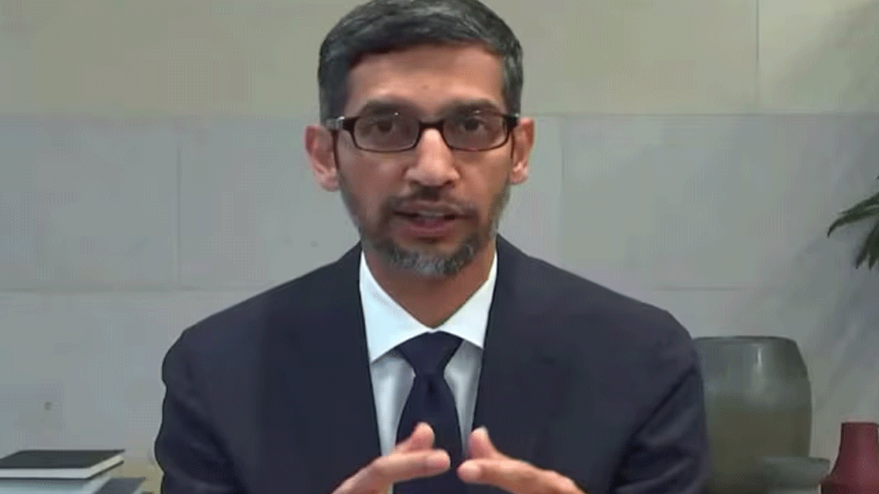 Sundar Pichai: గూగుల్ కంపెనీలో ఉద్యోగుల‌కు ఉచిత భోజ‌నం.. దీనిపై సీఈవో సుంద‌ర్ పిచాయ్ ఏమ‌న్నారంటే