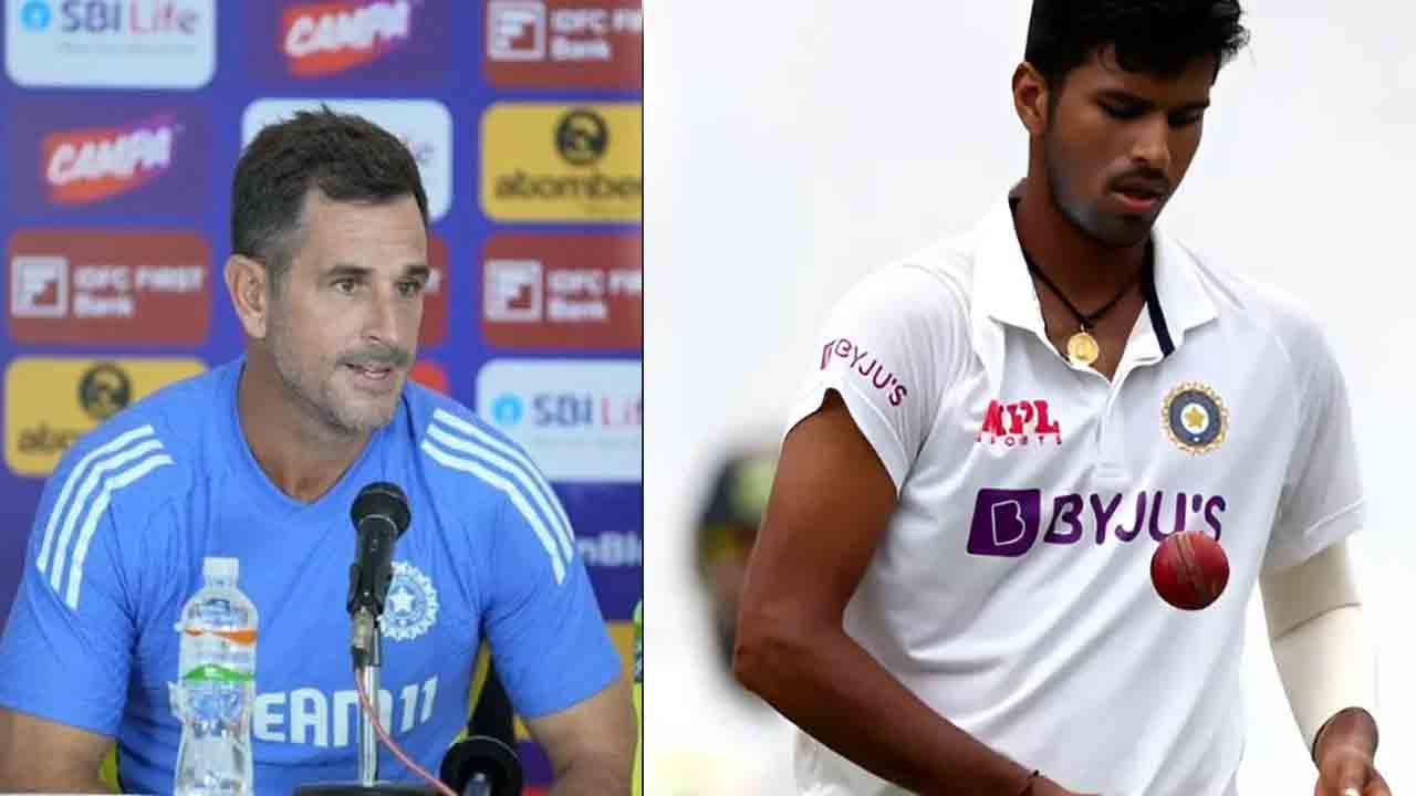 Pune Test | ప‌ద‌కొండులో న‌లుగురు వాళ్లే.. అందుకే సుంద‌ర్‌కు పిలుపు 